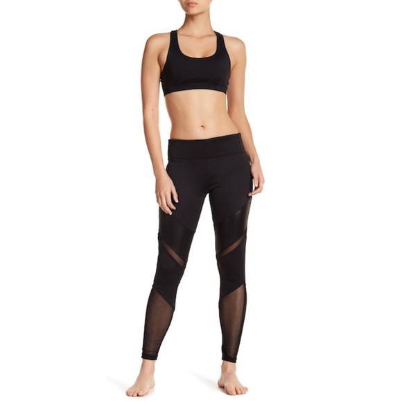 LAST CALL Electric Yoga Trendsetter Workout Pants - Picture 3 of 4